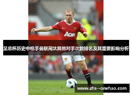 足总杯历史中枪手曼联淘汰其他对手次数排名及其重要影响分析