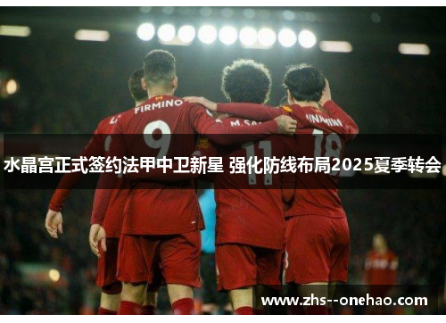 水晶宫正式签约法甲中卫新星 强化防线布局2025夏季转会 水晶宫正式签约法甲中卫新星 强化防线布局2025夏季转会